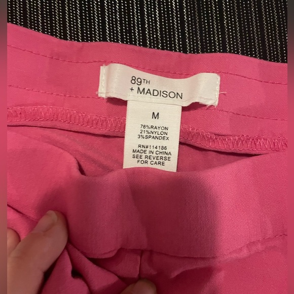 🔴 89th Madison Pants - Picture 3 of 6